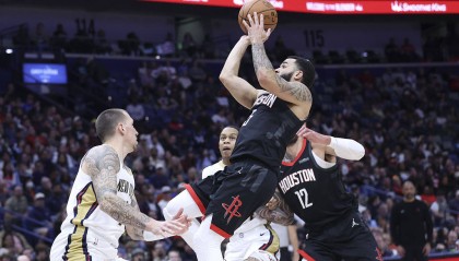 格林30分范弗利特25+6+4 火箭客场击败鹈鹕4连胜