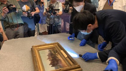 展品开箱！“涅瓦河畔的遐思——列宾艺术特展”将亮相