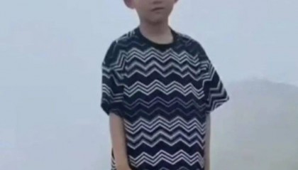 8岁男孩山中游玩失联仍未找到！有游客曾偶遇，称其“脸色惨白”，当地称事发地不属于景区