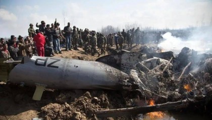 莫迪再出昏招，轰炸巴基斯坦中资大坝？美方紧急发声，同印度划界