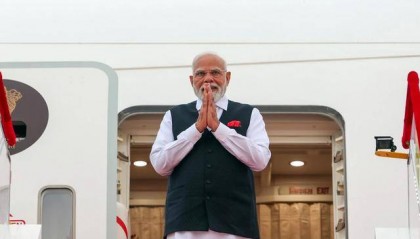 果然不可信！莫迪刚从天津回来又计划访美，美印要举行联合军演？