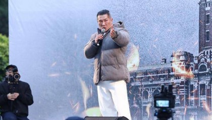 “救柯一定要蓝白合作！”馆长预言2028：民进党若下台，一半会被抓去关