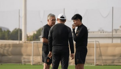 伊万：国足所有人都值得报名出战沙特 最大限度使用塞鸟