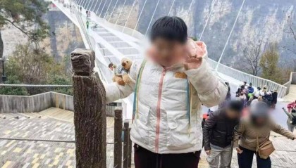 火车穿村致18死后又一老人被撞身亡