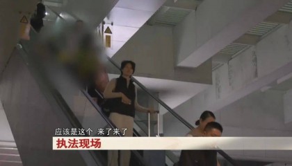 “老赖”车站被抓，竟质问法官：为何不抓我妈 ！