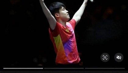 找回状态！王楚钦福冈夺冠后发文：胜利属于每个人，I'm Back