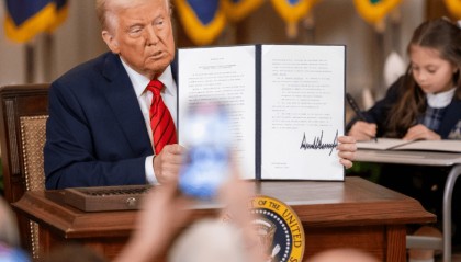 中美各取消91%关税，为防止特朗普反悔，中方还留了一手“王牌”