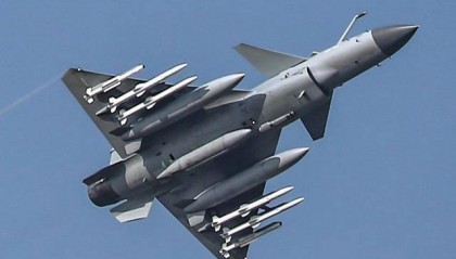 震撼！印巴空战惊爆全球：中国武器如何改写空战历史？