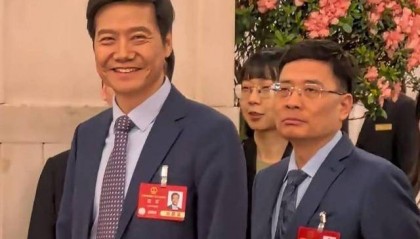 真“出道”了！海尔老总周云杰开通社交媒体账号