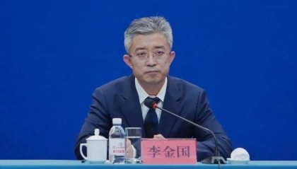 此前担任青岛市委副秘书长的李金国,已出任青岛市广播电视台(集团)党委书记、台长、集团董事长
