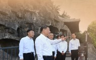 一见·从龙门石窟之行，感悟中华文明的包容与自信