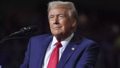 特朗普的最新表态,是恐吓还是央求?