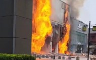 济南一商业街店铺起火致1人失联5人受伤，省市区已启动应急处置机制