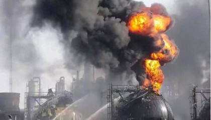 俄罗斯“小金库”被炸毁，普京亲信紧急交涉，请求中方给出承诺，中方如何回应？