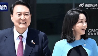 因论文剽窃等情况，韩国前总统尹锡悦夫人金建希硕士学位被撤销