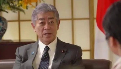 日本外相访华，中方顶格接待，否认“台湾有事就是日本有事”