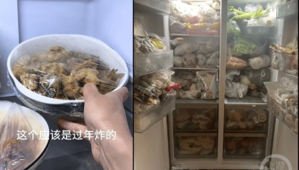 “3·15晚会该曝光我妈”“查一下我家冰箱吧 ”……网民吐槽走红网络，你家有同款长辈吗？