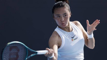 澳网-袁悦1-2负强敌止步首轮 商竣程第二盘伤退出局