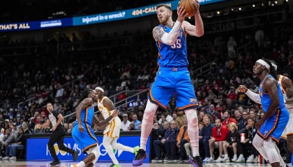 官方实力榜：雷霆居首勇士升至第二 掘金第3湖人NO.6