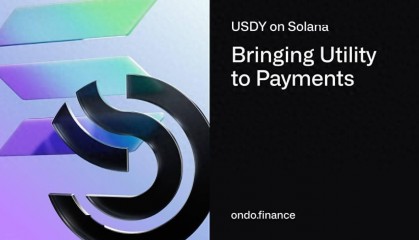 探索生息稳定币USDY：Solana区块链上的新机遇