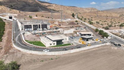 中企承建的以色列最大抽水抽蓄电站项目正式投入商业运行