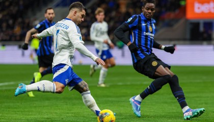 意甲-奥古斯托破门图拉姆建功 国米2-0科莫联赛4连胜