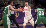 亚洲杯-胡金秋20分赵睿19+4+6 中国男篮首战险胜沙特