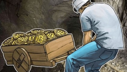 通俗易懂的理解区块链挖矿