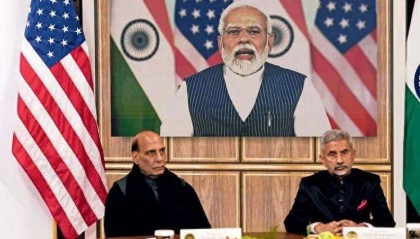 急功近利的代价：印度边境军演激怒中国，莫迪在中美夹缝间如何自保？