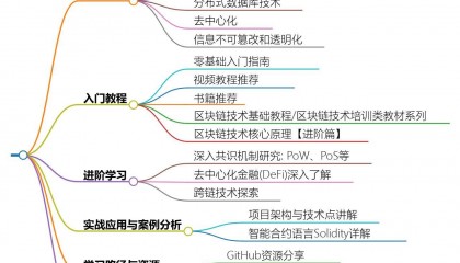 2024最全区块链技术入门与进阶指南