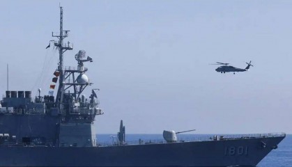 美太平洋陆军副司令披露台海推演的后果:美军一周21000人伤亡