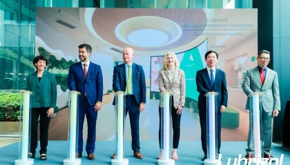 巴菲特旗下公司在上海开了家美研所！