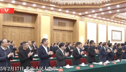 最高层级座谈会，谁晋级，谁缺席了