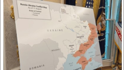 白宫直接上图:这是俄罗斯占的