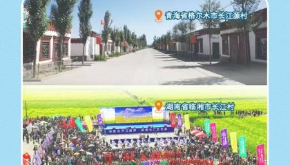 习近平总书记关切事丨我们的名字叫“长江”——三个沿江村庄的变迁故事