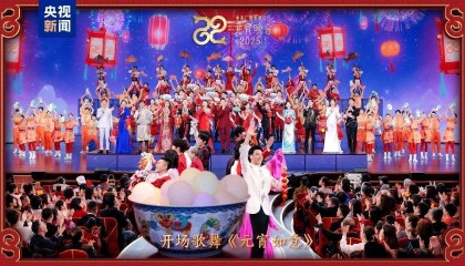 央视元宵晚会如何拿捏年轻人的喜好？