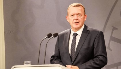 丹麦外交大臣：美方向欧盟征收30%关税不可接受