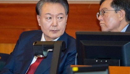 韩国警方:涉嫌妨碍特殊公务执行,对尹锡悦立案调查