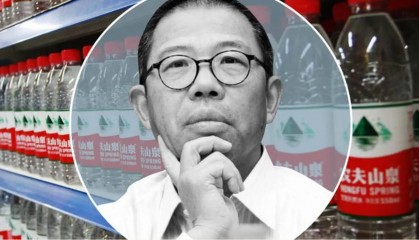 外媒:钟睒睒炮轰直播 他的思想根子深处仍然是反市场、反资本的