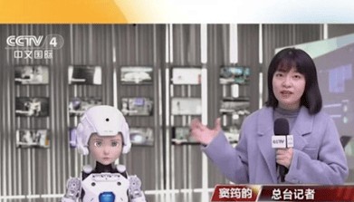 能“陪聊”，会“读心”！ 首个用上商汤“日日新”的机器人来了