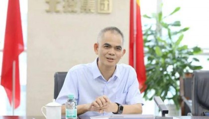 潘世庆任上被查，曾和“老虎”秦如培搭班共事