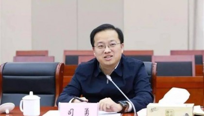 34岁升副厅的他，今年两度履新