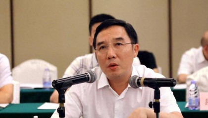 涉嫌严重违纪违法，罗建被查