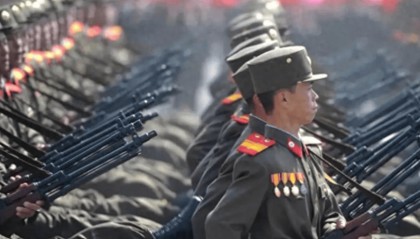 大事不妙！朝鲜军队援助俄罗斯，仅用2.5小时就撕开防线