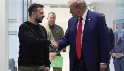 泽连斯基的头顶，撑起一把黑伞，埃尔多安的用意，乌克兰读懂了