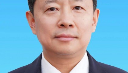 中央决定，宋修德履新职