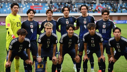 2025亚足联U20亚洲杯四强全部产生