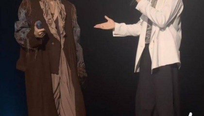 文体两开花，柯洁担任蒲熠星演唱会嘉宾