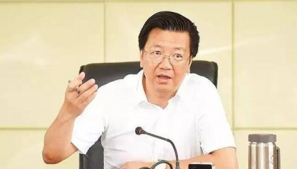 辞去公职6年后，卢伟航被查