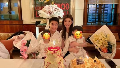 考古|何猷君五年3次辟谣私生子传闻，亲妹妹也卷入风波，本尊：这瓜连我也不懂